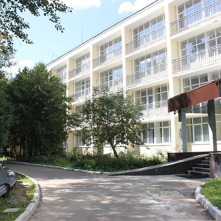 Sanatoriy Bobachevskaya Roshcha 호텔 트베리 외부 사진