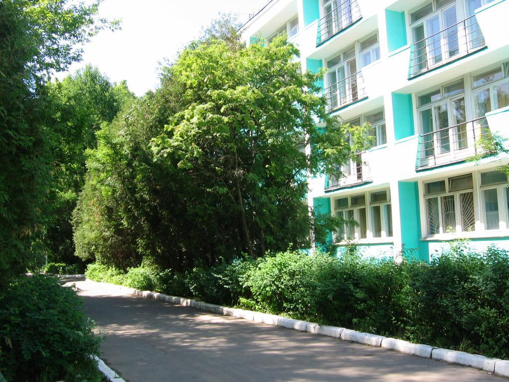 Sanatoriy Bobachevskaya Roshcha 호텔 트베리 외부 사진
